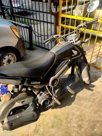 Honda Navi 2016 Model