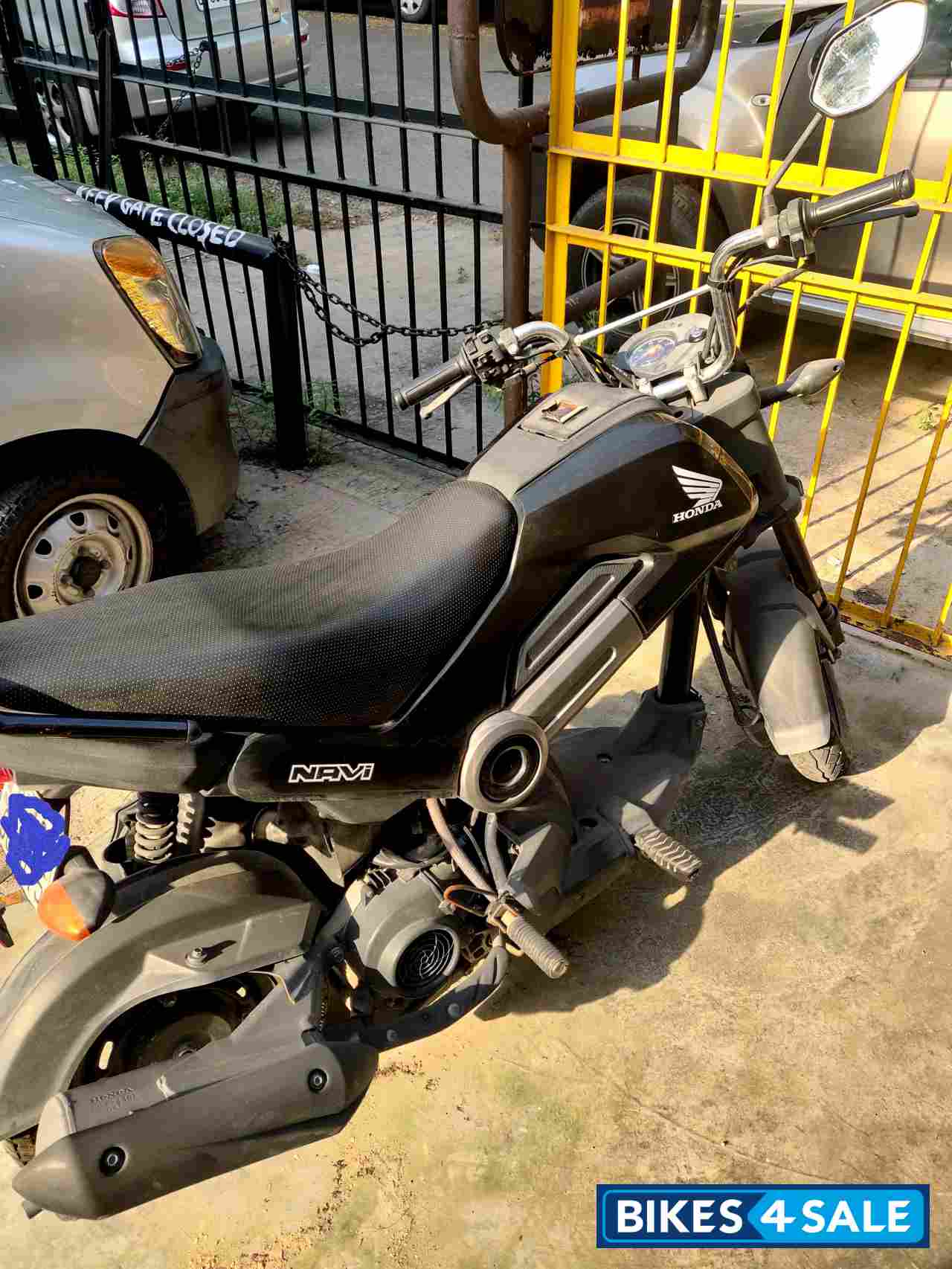 Honda Navi
