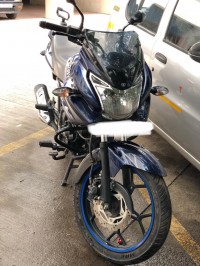 Bajaj Discover 150 F 2015 Model