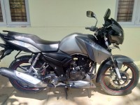 TVS Apache RTR 160 2016 Model