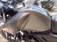 Mat Grey TVS Apache RTR 160