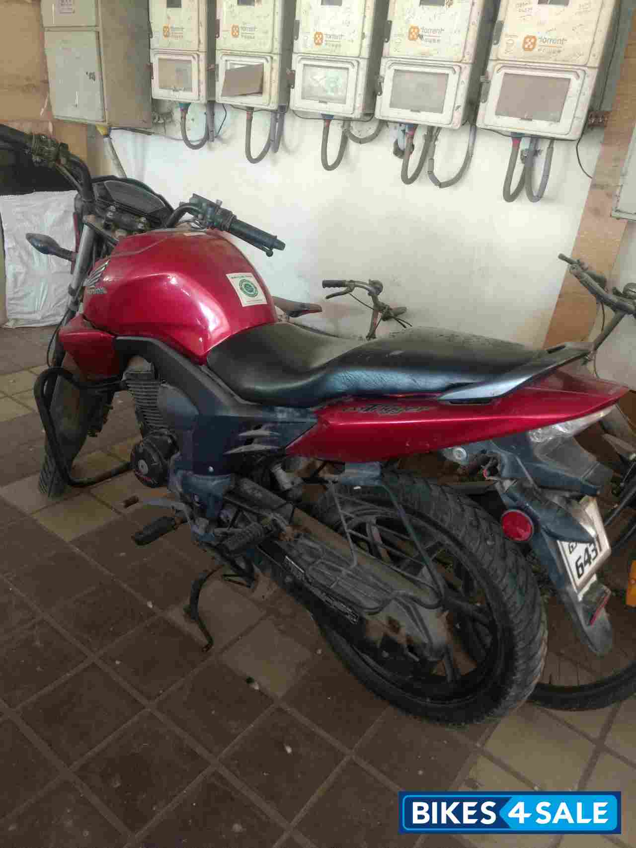 Honda CB Trigger
