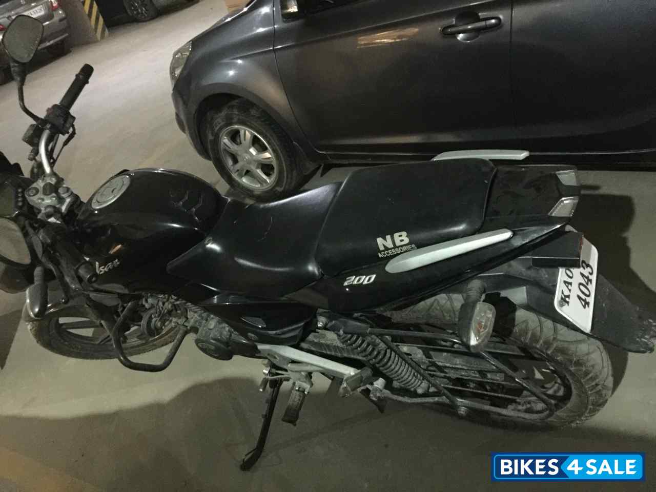 Bajaj Pulsar 200 DTSi
