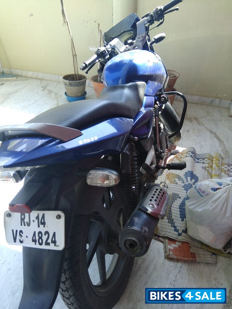 Bajaj Pulsar 150 DTSi