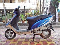 TVS Scooty Streak 2009 Model