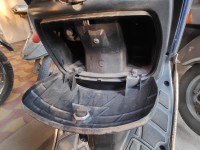 Blue TVS Scooty Streak