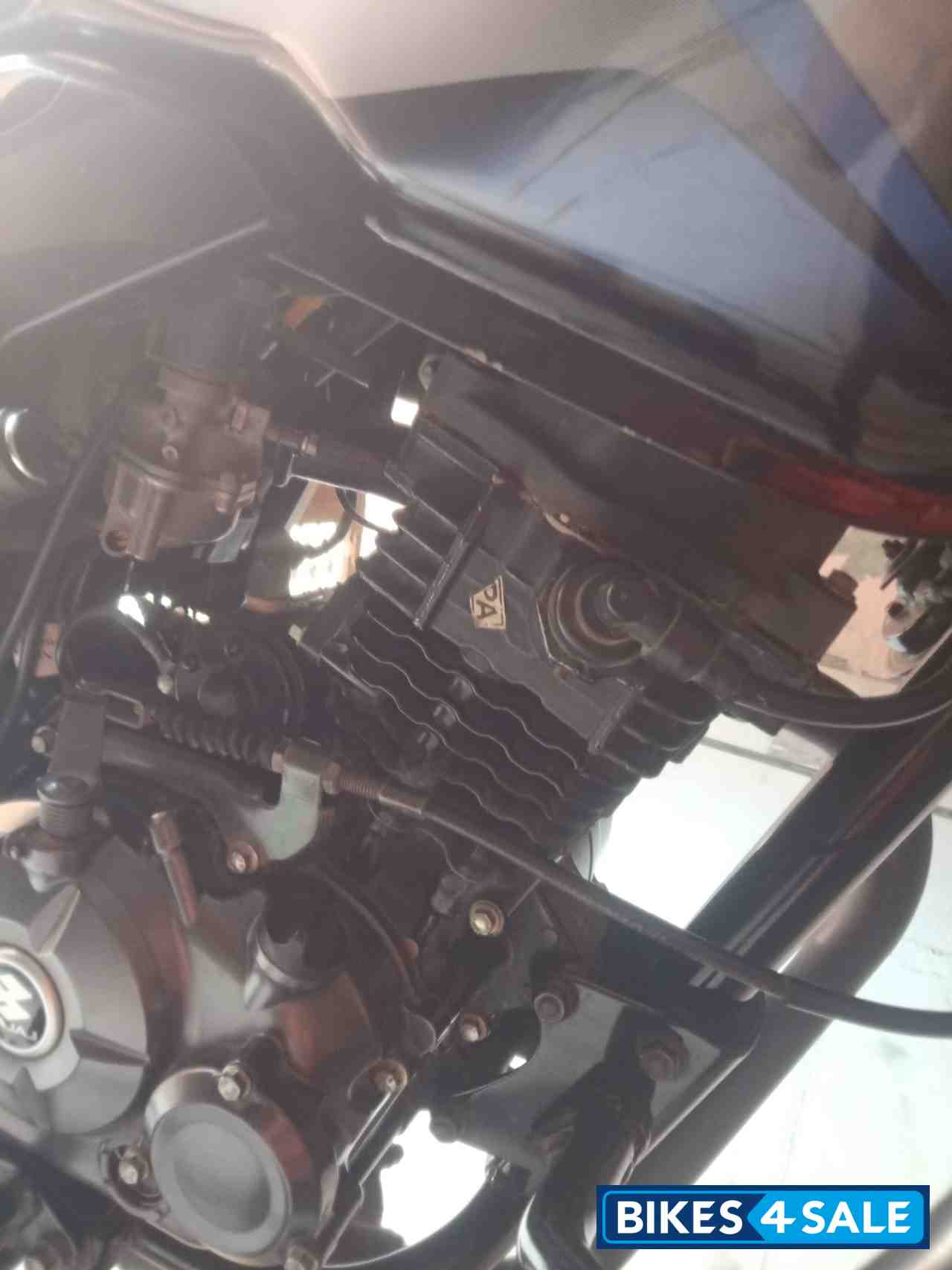 Bajaj Discover 100M Bajaj Discover 100M