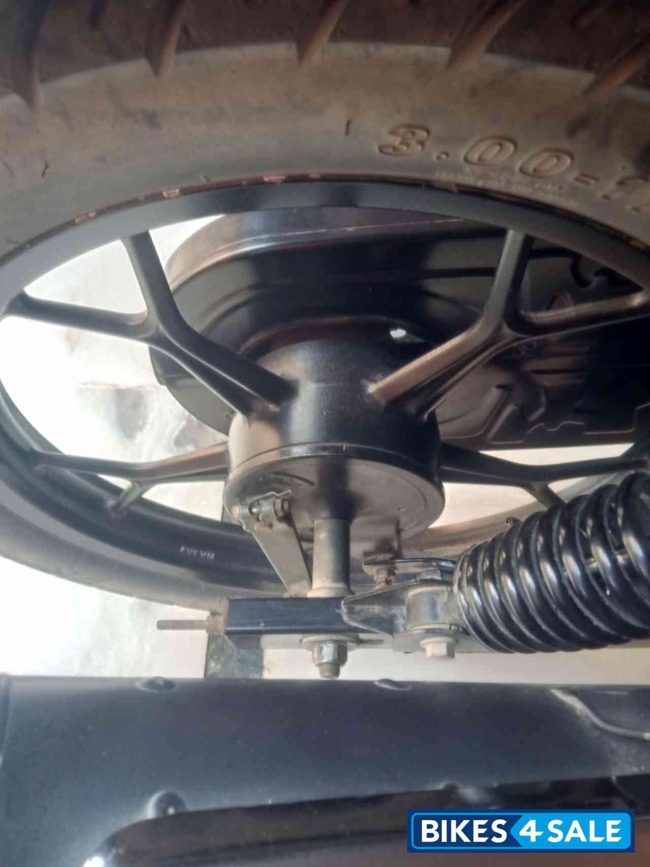 Bajaj Discover 100M Bajaj Discover 100M