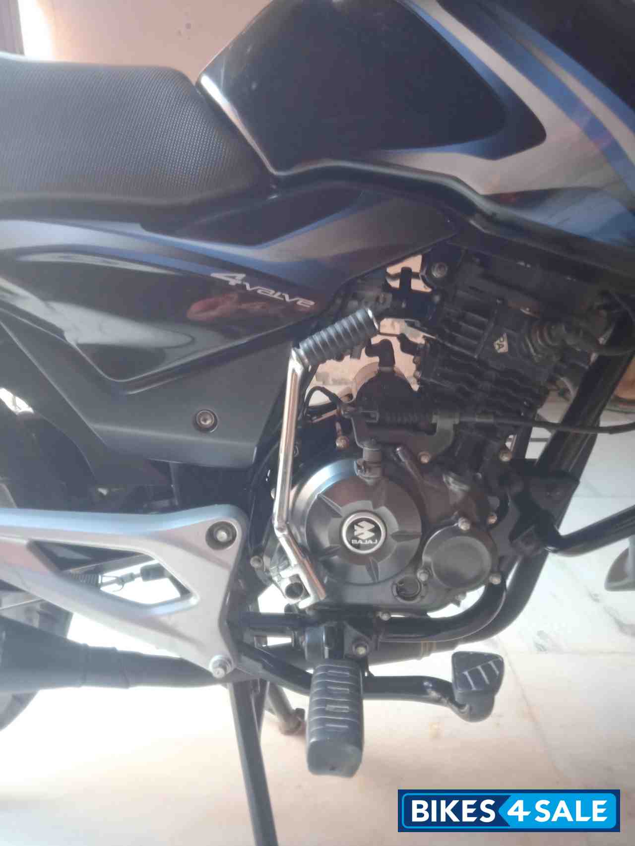 Bajaj Discover 100M Bajaj Discover 100M