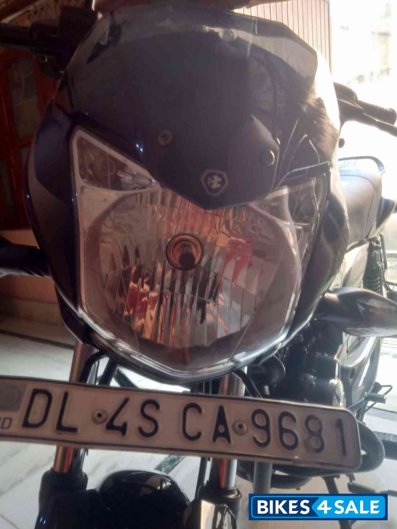 Bajaj Discover 100M Bajaj Discover 100M