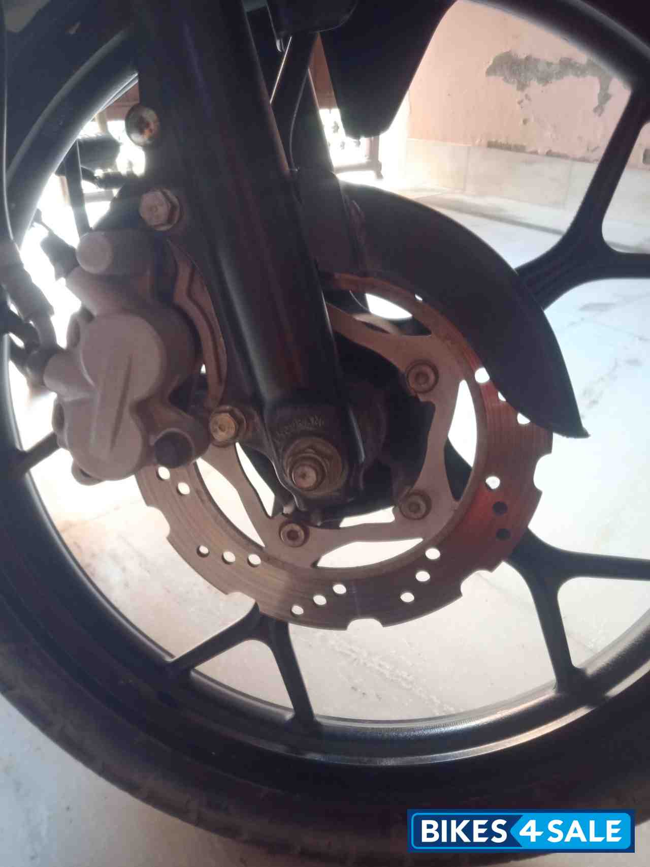 Bajaj Discover 100M Bajaj Discover 100M