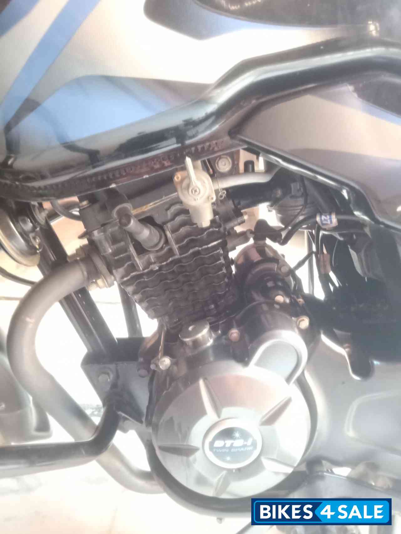 Bajaj Discover 100M Bajaj Discover 100M