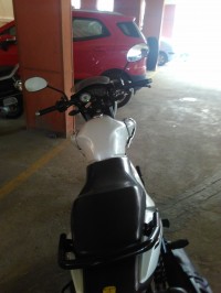 Yamaha SZ-R 2012 Model