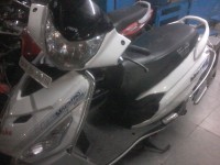 Hero Maestro Edge 2017 Model