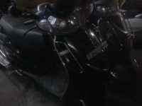 Hero Duet 110 2017 Model