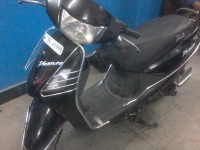 Hero Pleasure 2012 Model