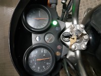 Black Bajaj Pulsar 150 DTSi