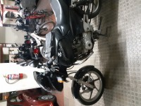 Black Bajaj Pulsar 150 DTSi