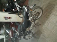 Black Bajaj Pulsar 150 DTSi