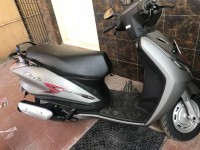 Hero Duet 110 2018 Model