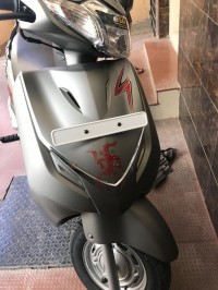 Matte Grey Hero Duet 110