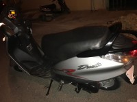 Matte Grey Hero Duet 110