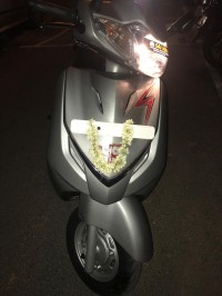 Matte Grey Hero Duet 110