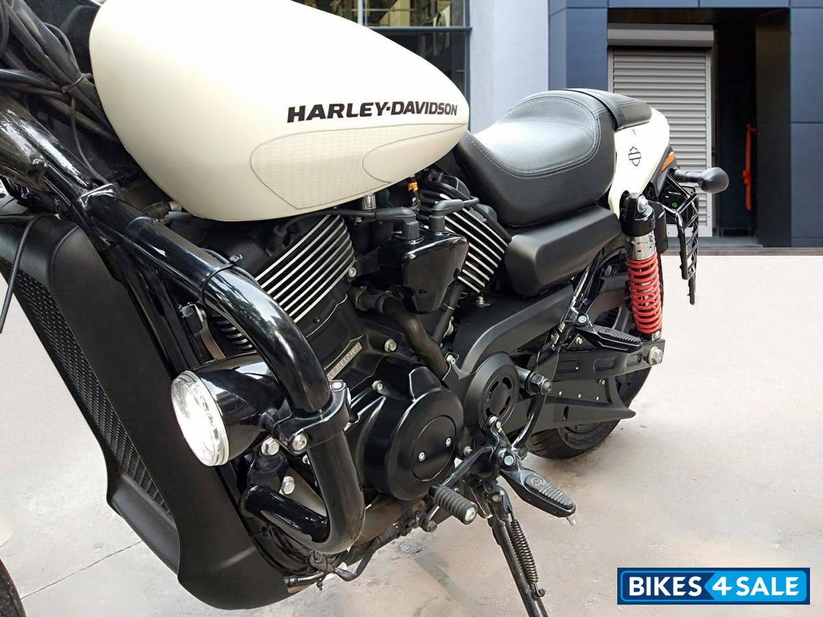 Harley Davidson Street Rod