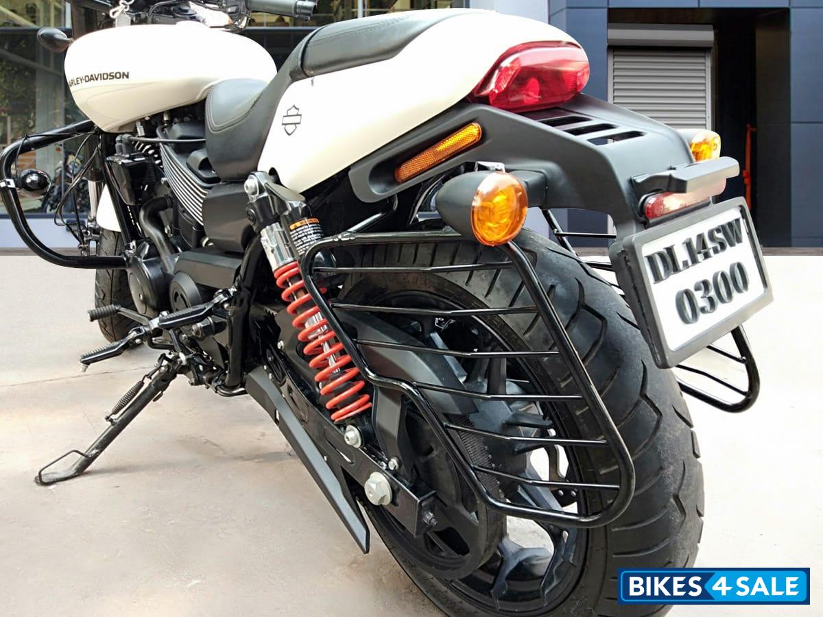 Harley Davidson Street Rod