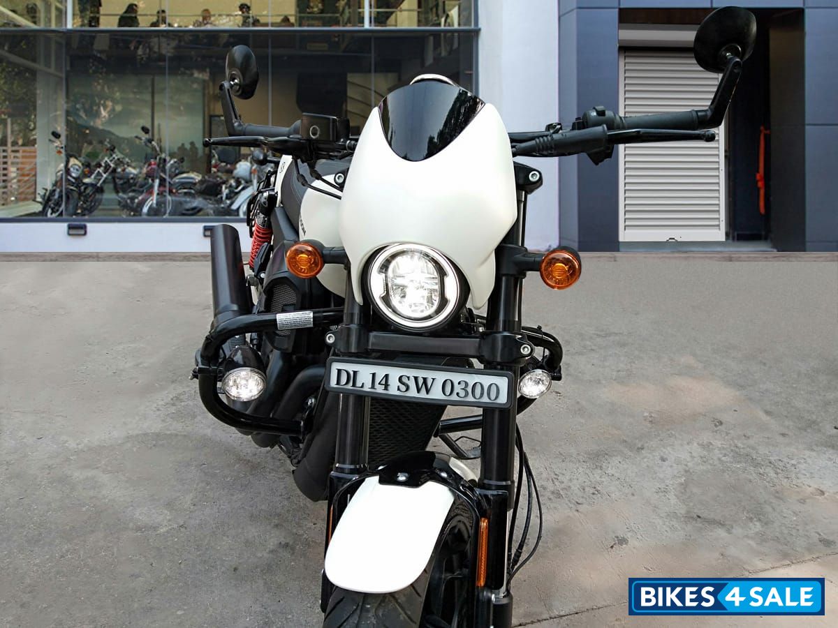 Harley Davidson Street Rod