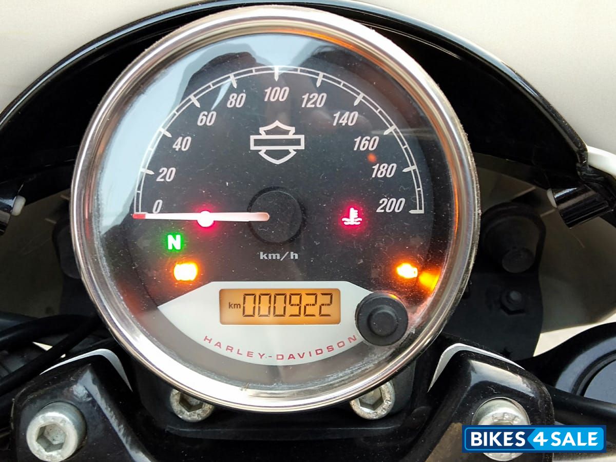 Harley Davidson Street Rod