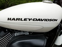Harley Davidson Street Rod