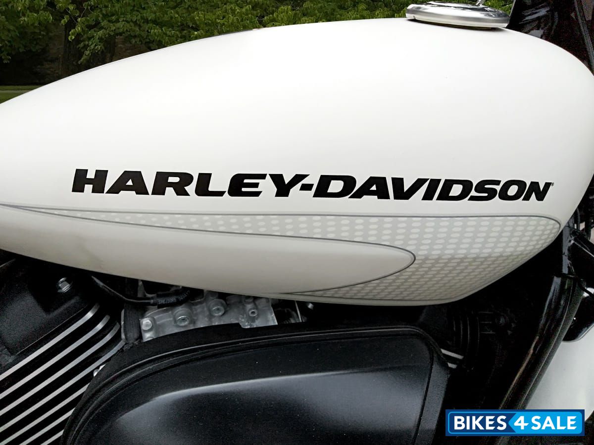Harley Davidson Street Rod