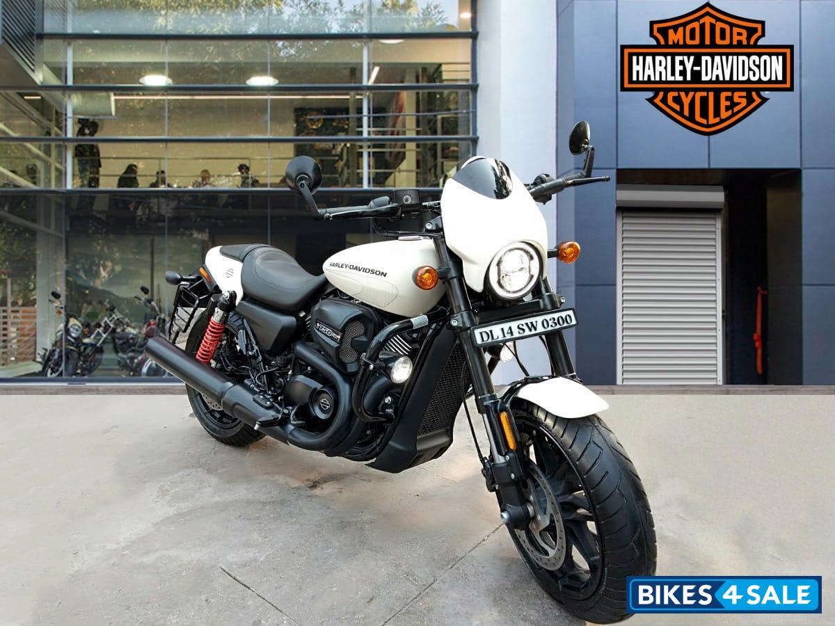 Harley Davidson Street Rod