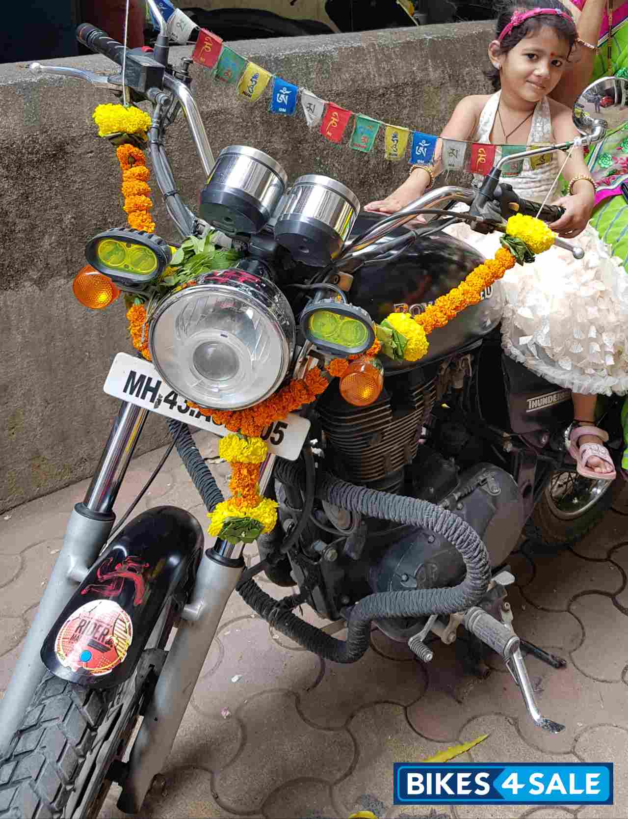 Royal Enfield Thunderbird 350