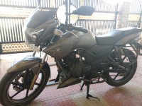 TVS Apache RTR 180 2012 Model