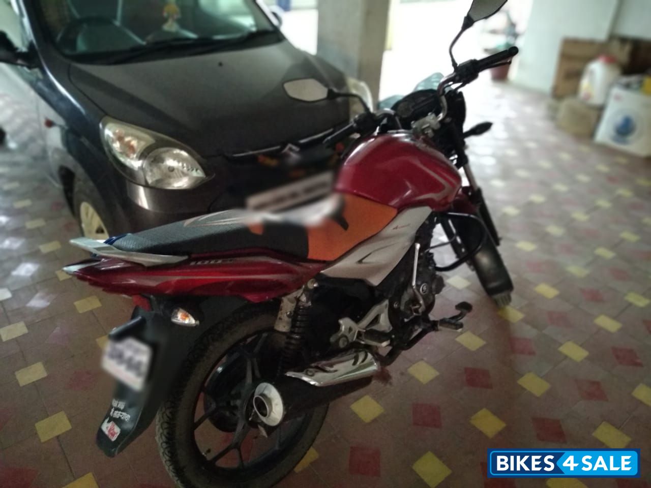 Bajaj Discover 100T