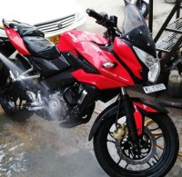 Bajaj Pulsar AS 200 2015 Model