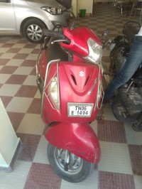 Suzuki Access 125 2011 Model