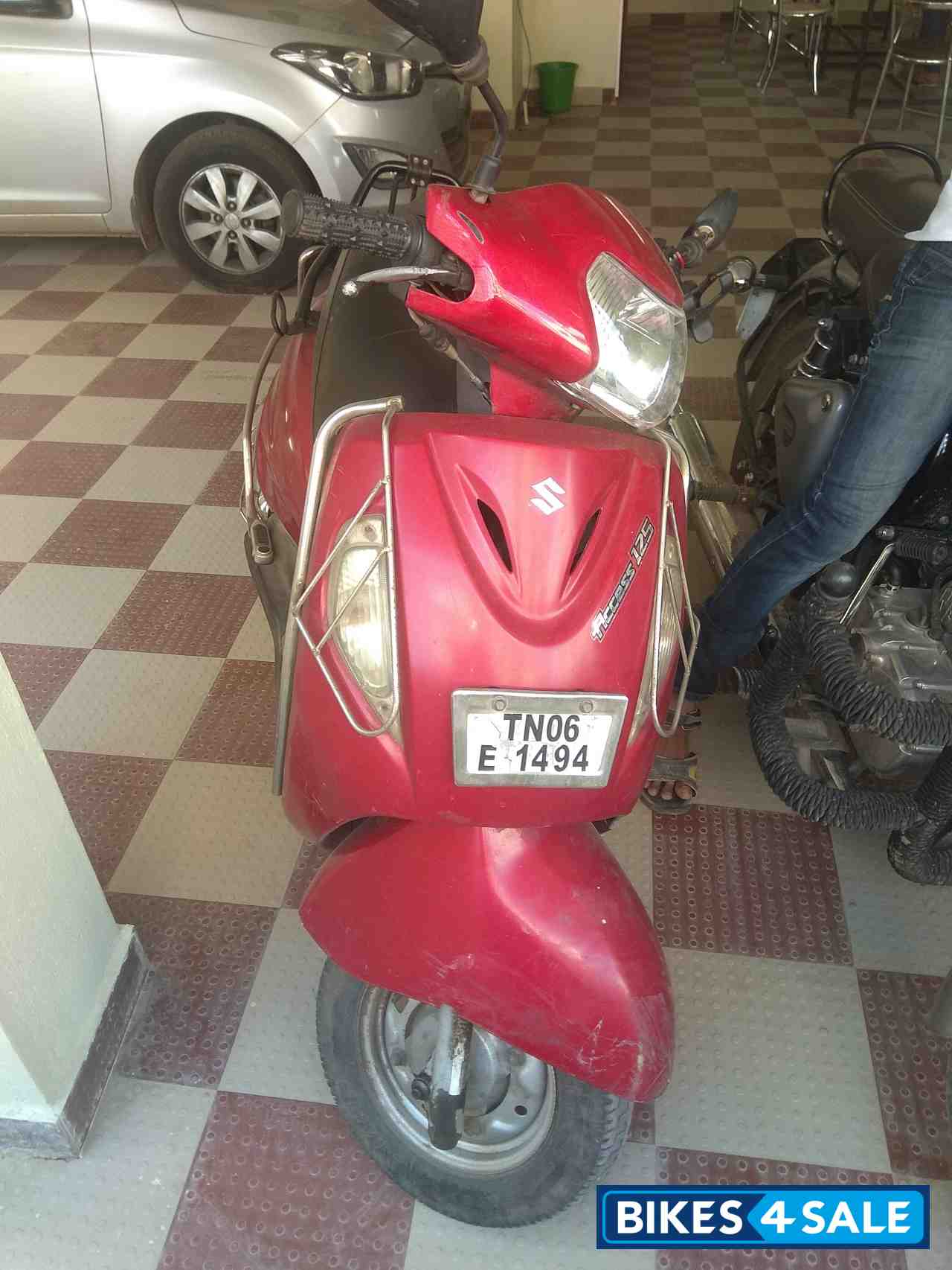 Suzuki Access 125