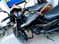 Hero Hunk 2011 Model