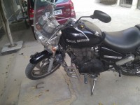 Royal Enfield Thunderbird 500 2015 Model