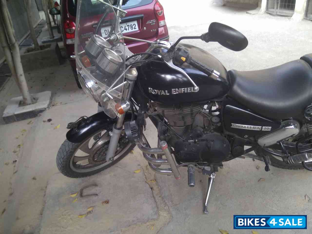 Royal Enfield Thunderbird 500