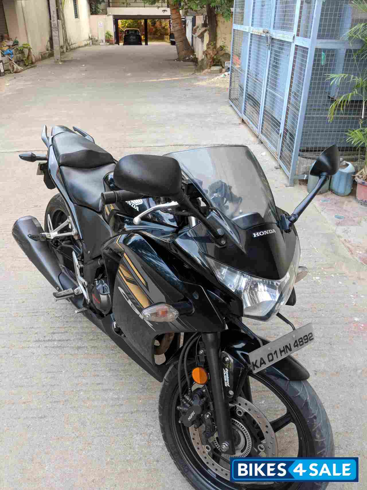 Honda CBR 250R ABS