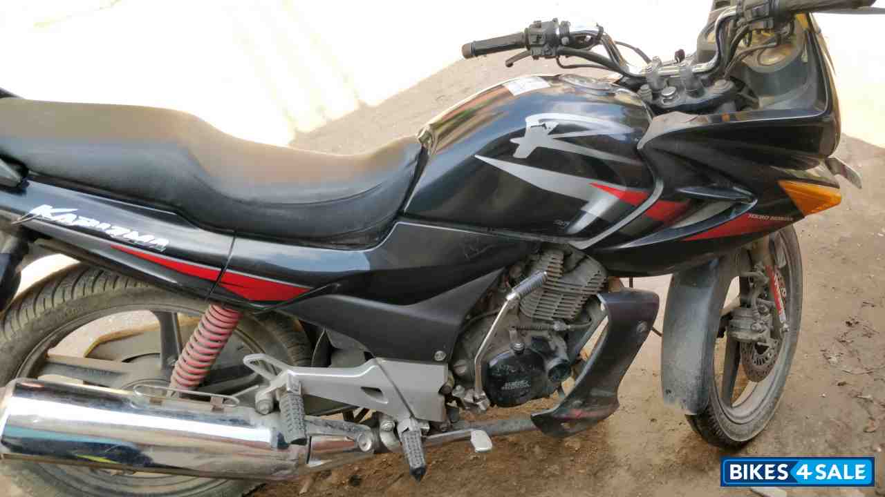 Black Hero Karizma R