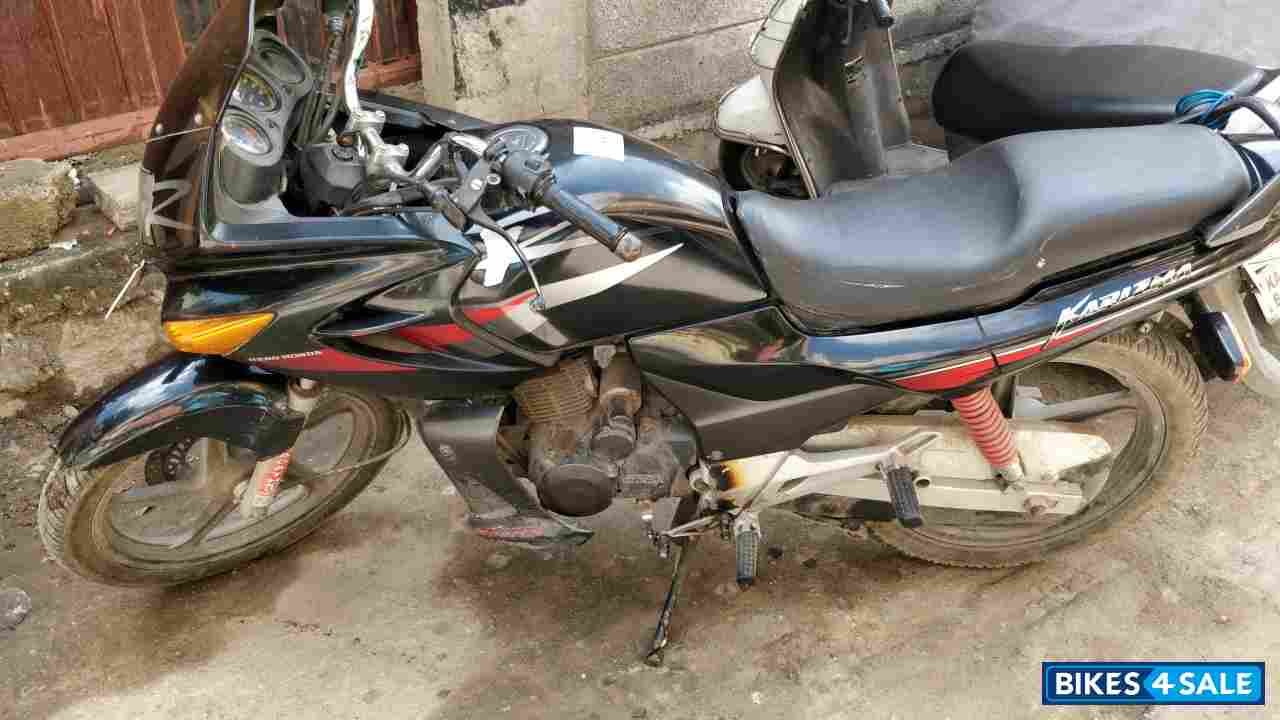 Black Hero Karizma R