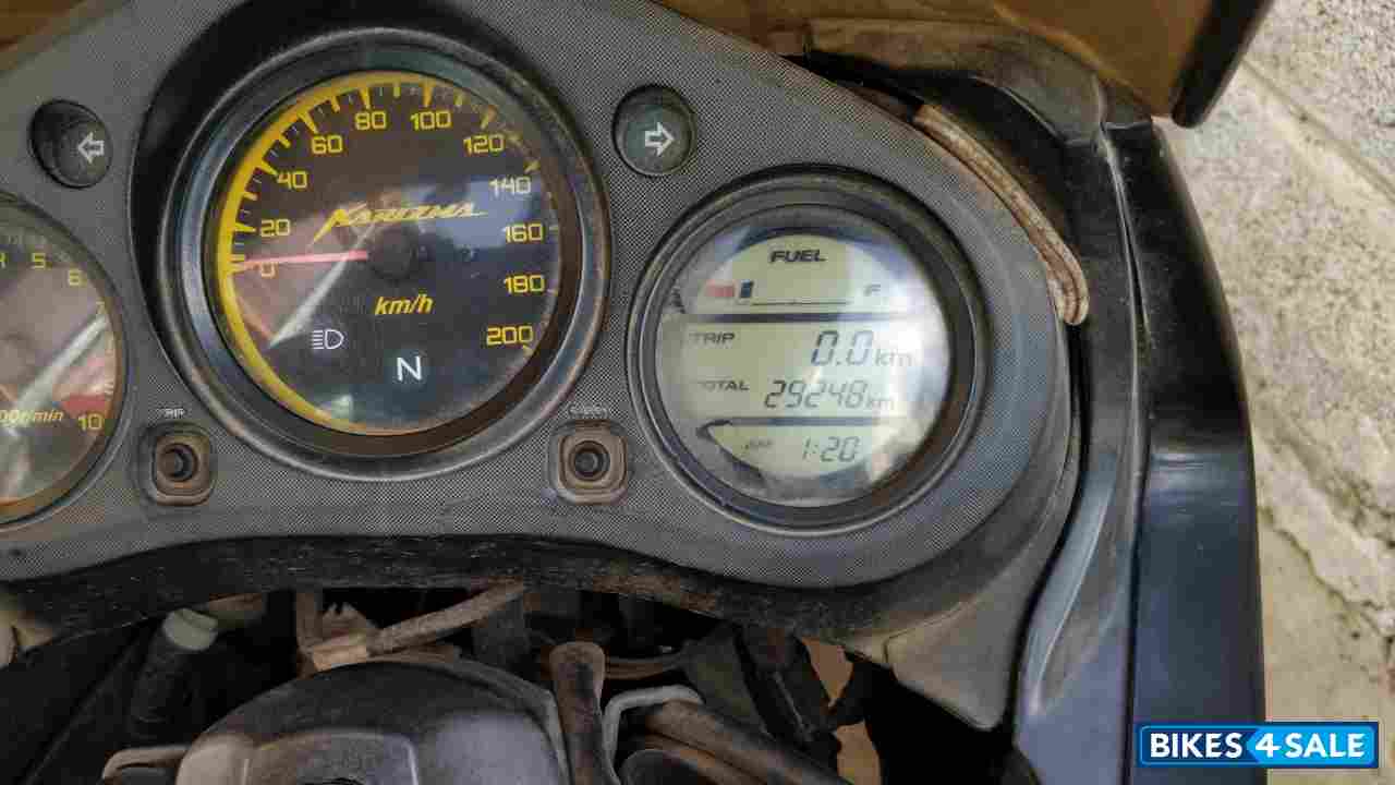 Black Hero Karizma R