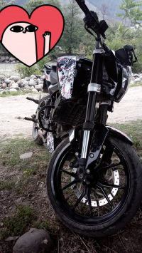 KTM Duke 200 2016 Model