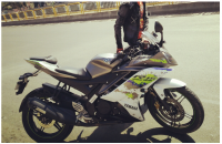 Yamaha YZF R15 V2 2016 Model
