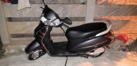 Matte Grey Honda Activa 5G